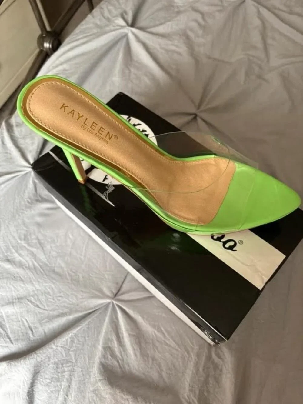 Designer shoes Piaa's  Brand new in box